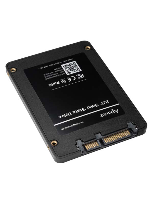 Ổ cứng SSD Apacer 2.5" SATA 3 AS350X 1TB AP1TBAS350XR-1