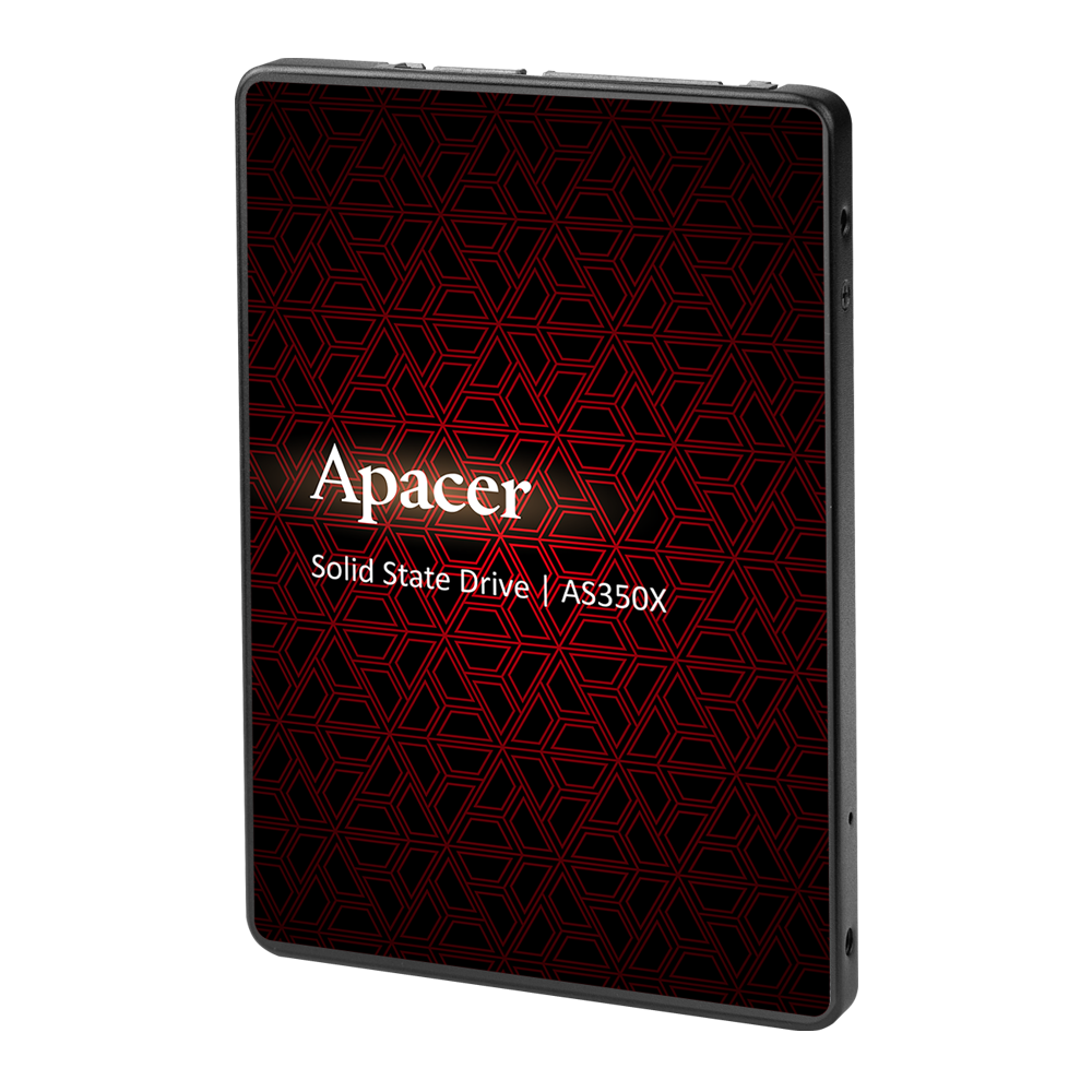 Ổ cứng SSD Apacer 2.5" SATA 3 AS350X 1TB AP1TBAS350XR-1