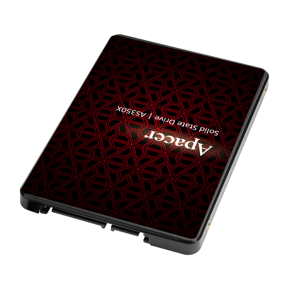 Ổ cứng SSD Apacer 2.5" SATA 3 AS350X 1TB AP1TBAS350XR-1