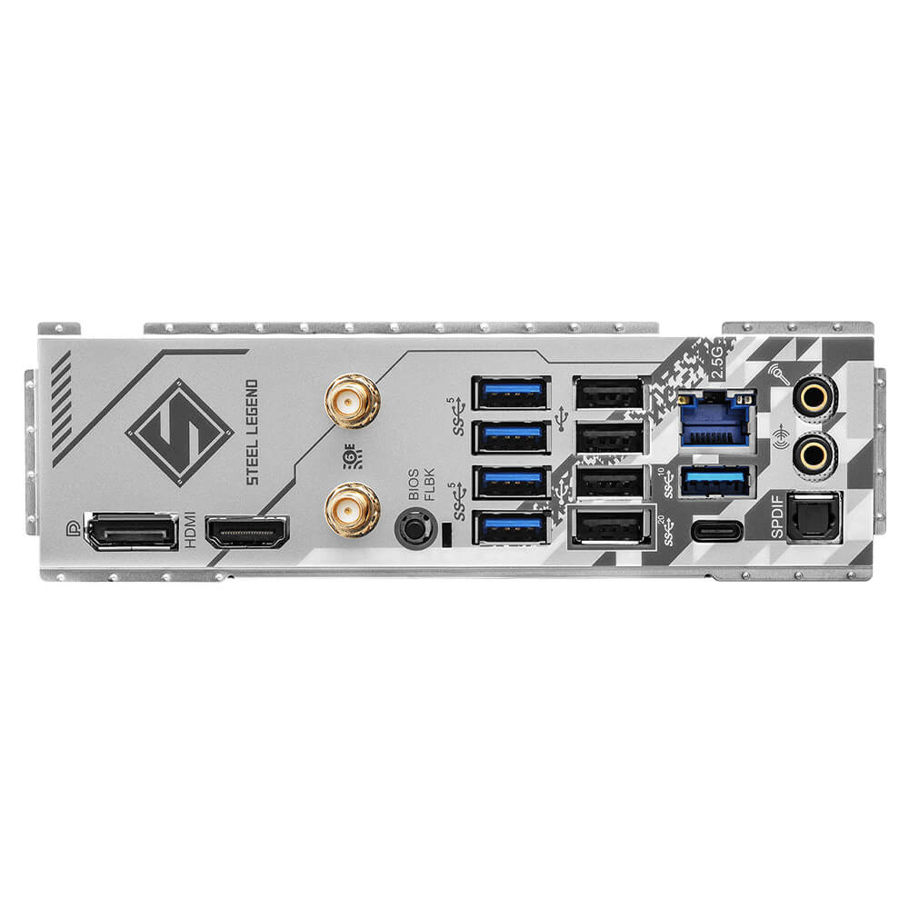 Mainboard Asrock B650 STEEL LEGEND WIFI