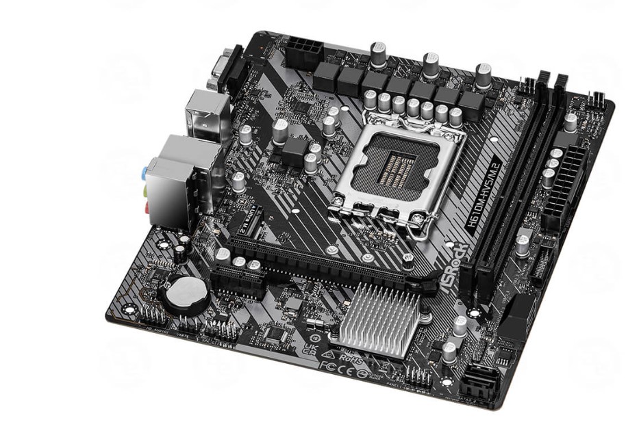 Mainboard ASROCK H610M-HVS/M.2 R2.0