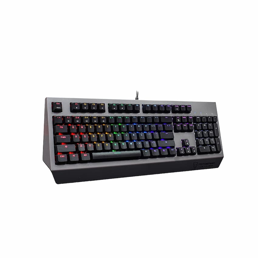 Bàn Phím Cơ Gaming Motospeed CK98