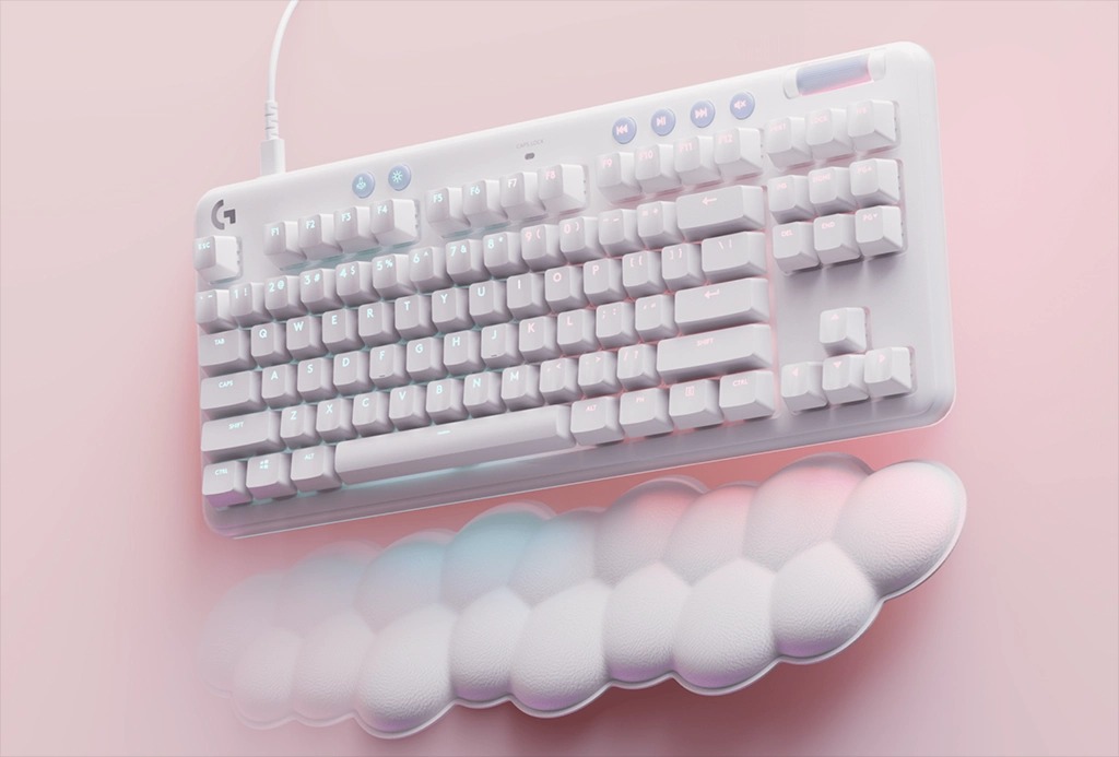 KEYBOARD Logitech G713 TKL LIGHTSYNC RGB WIRED GAMING - ảnh 2