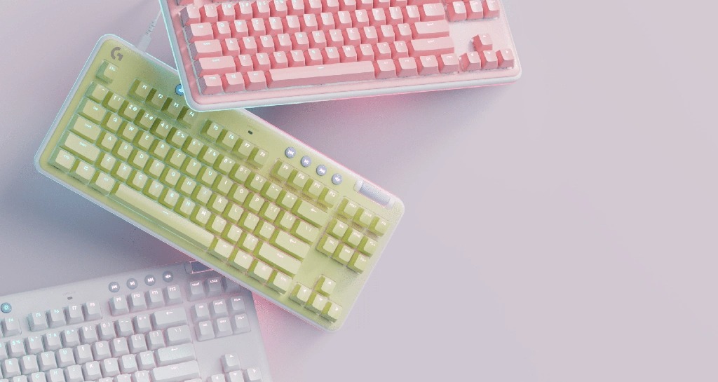 KEYBOARD Logitech G713 TKL LIGHTSYNC RGB WIRED GAMING