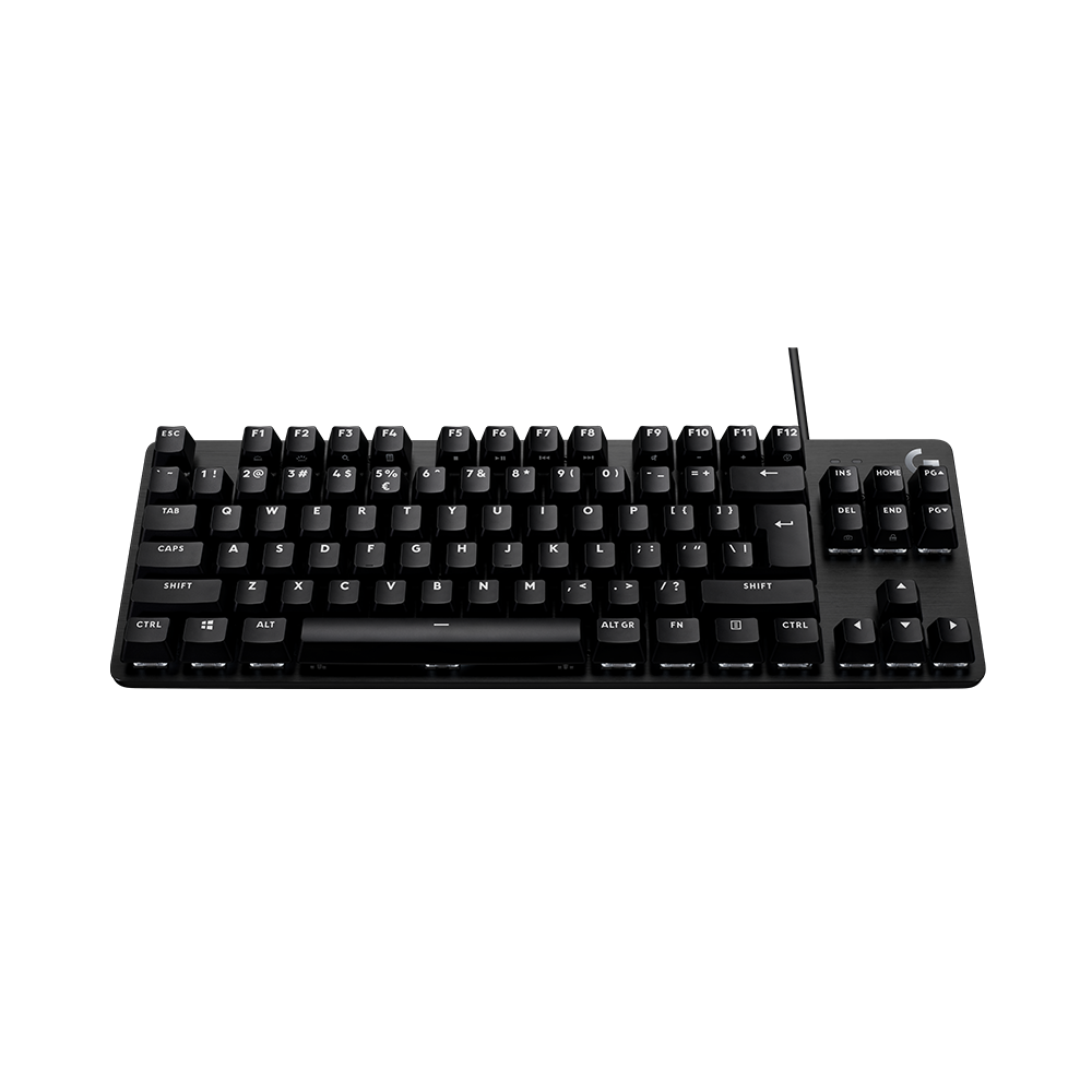 KEYBOARD Logitech G413 TKL SE MECHANICAL GAMING – đen (BLACK) - ảnh 2