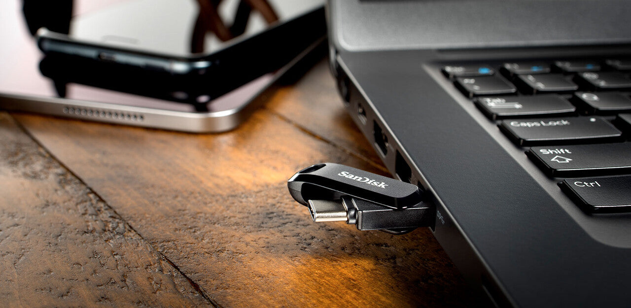 USB SanDisk Ultra Dual Drive Go 64GB SDDDC3-064G-G46