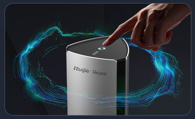 Router wifi không dây RG-M32 đơn giản