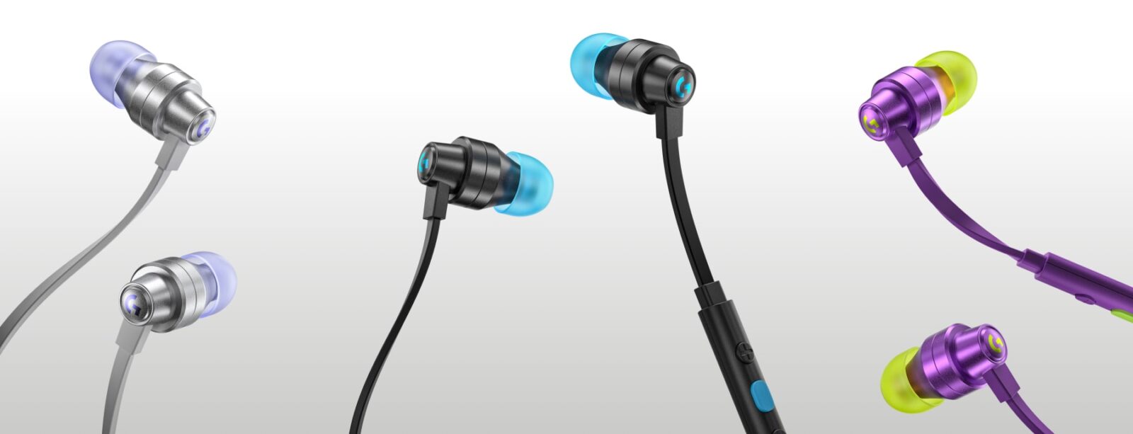 Tai nghe Logitech Gaming G333 màu đen (981-000925)