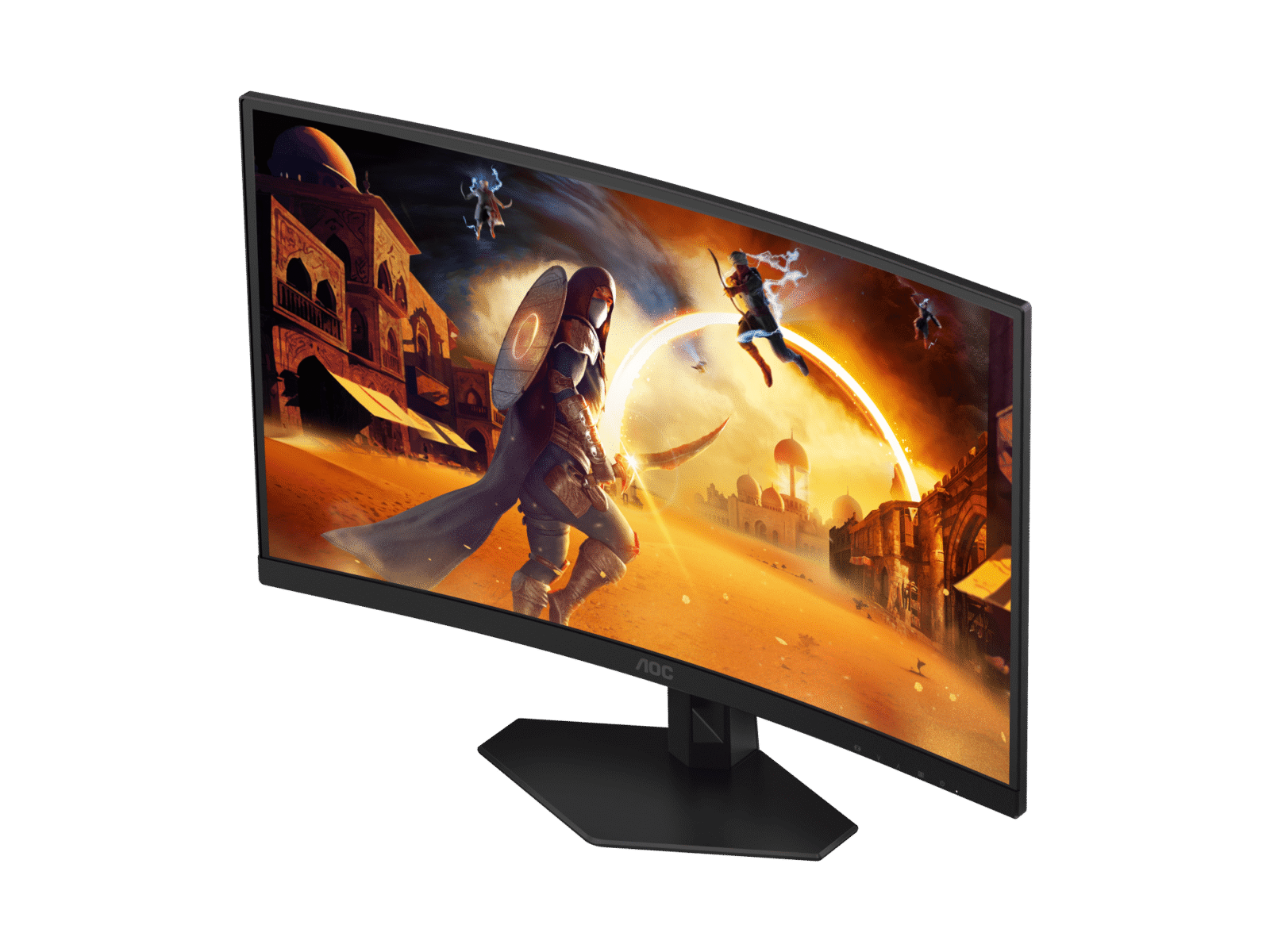 Màn hình LCD AOC Gaming 27-inch C27G4ZE/74