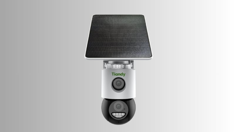 CAMERA 4G 3MP TIANDY TC-H363U - Trường Thịnh Telecom