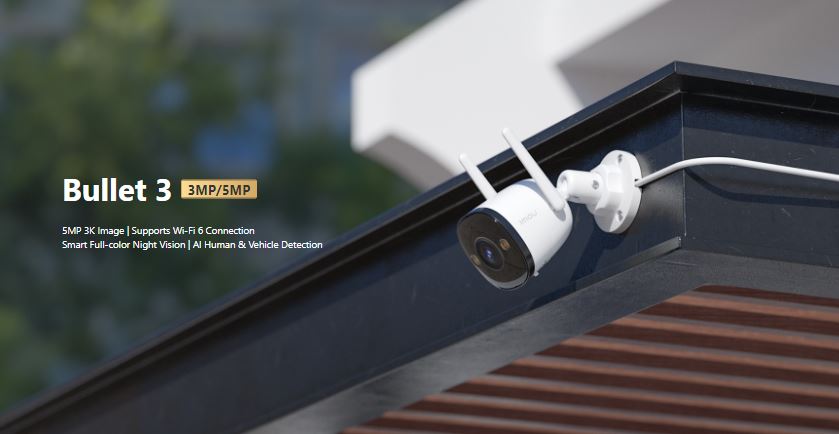 Camera Wifi Imou 3MP IPC-S3EP-3M0WE