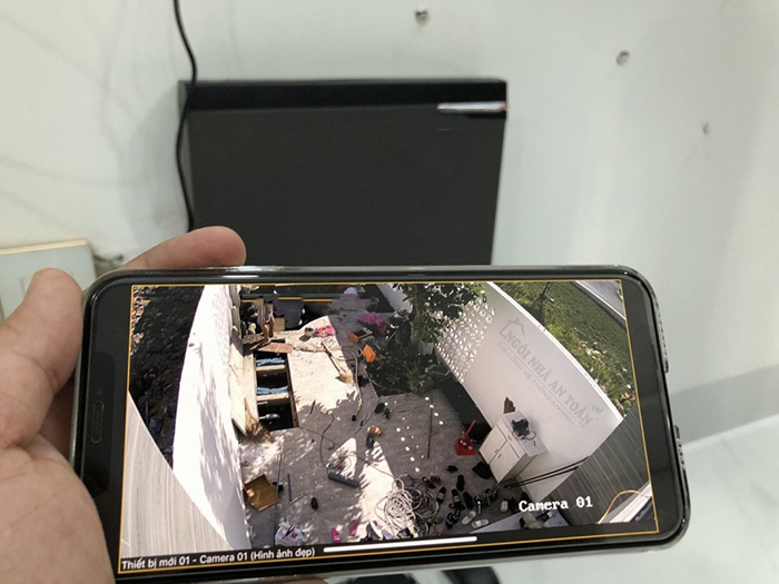 Camera 4 in 1 hồng ngoại KX-A2111C4-VN KBVision 2.0MP 1080P - ảnh 4