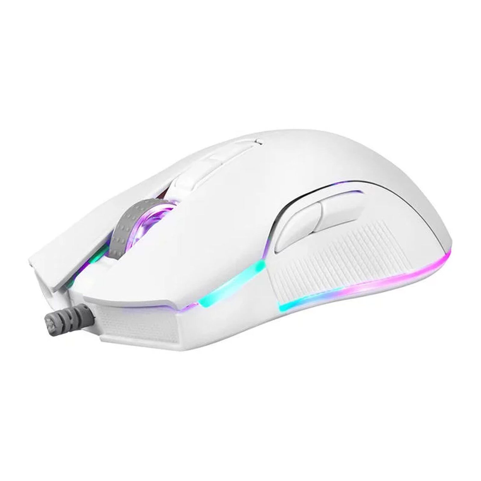 Chuột Gaming Có Dây Motospeed V70 Trắng