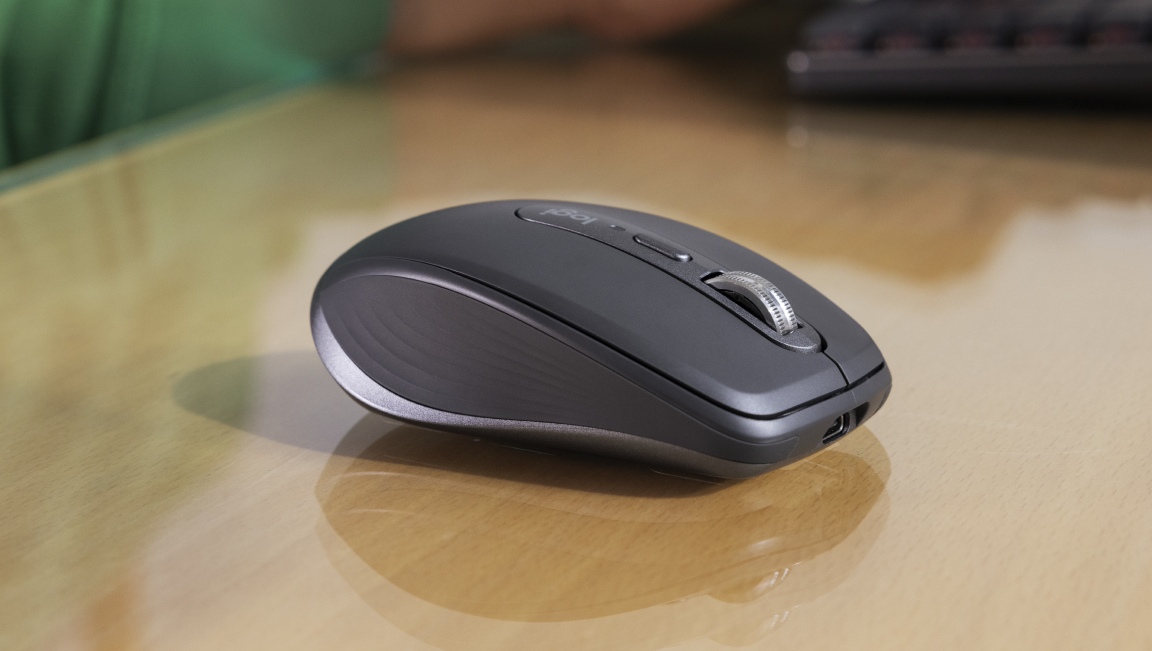 Chuột Không Dây Logitech MX Anywhere 3S (Wireless/Bluetooth) - ảnh 2
