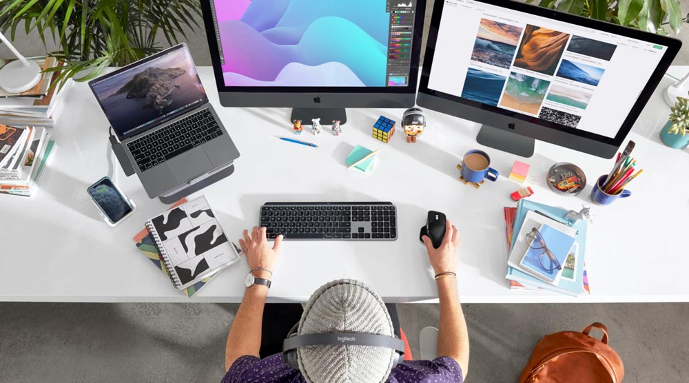 Chuột Logitech MX Master 3 for Mac