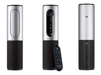 Webcam hội nghị Logitech ConferenceCam Connect