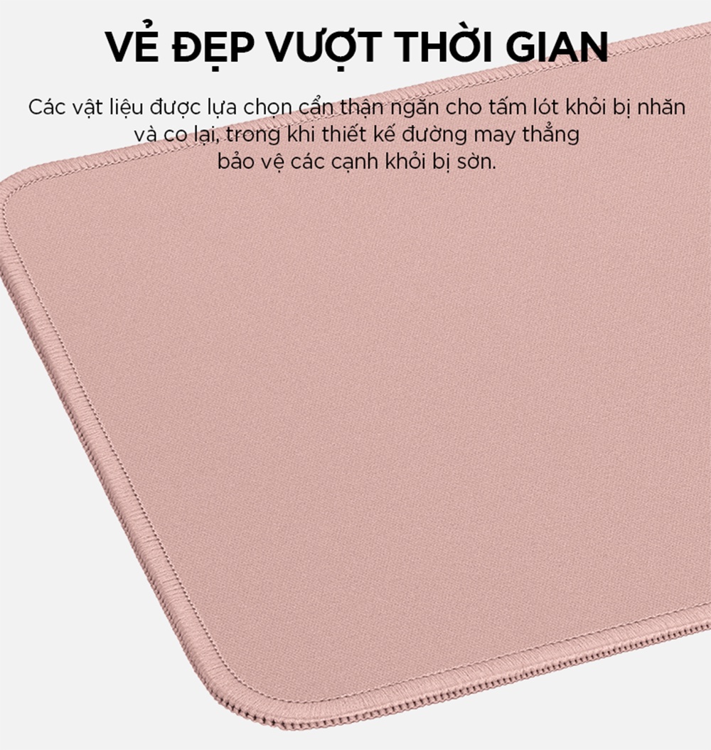 Lót chuột Logitech Mouse Pad Studio Series - ảnh 8