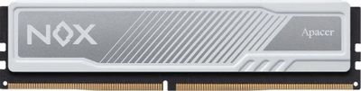 Ram Apacer DDR4 16GB 3200MHz OC NOX White AH4U08G32C28YMWAA-1