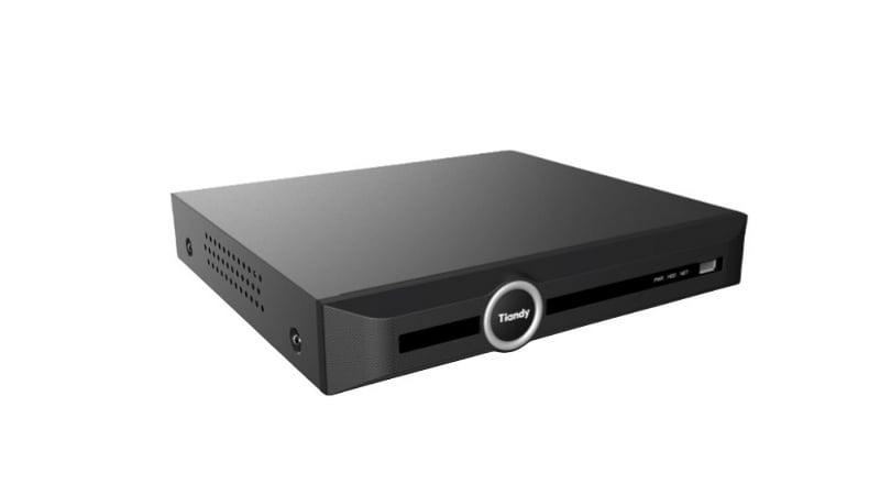 Đầu ghi hình camera IP 10 kênh TIANDY TC-R3110 4HA chính hãng giá tốt