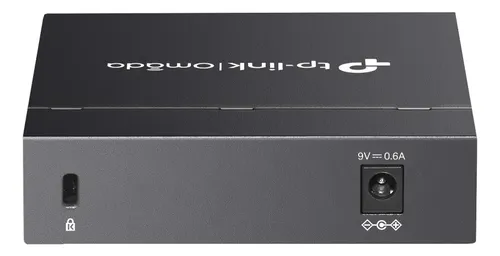 Switch Omada 5 Cổng 2.5G đa Gigabit TP-Link DS105G-M2