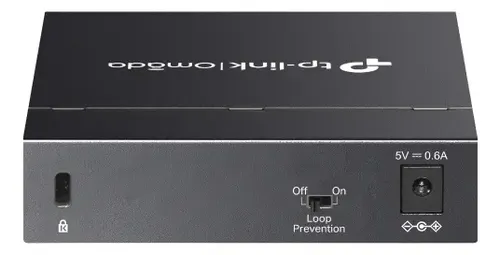 Switch Omada 5 Port Gigabit TP-Link DS105G