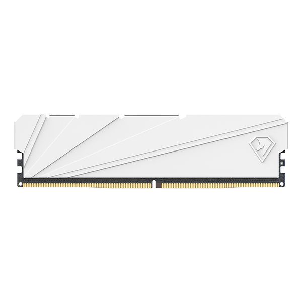 Ram Netac Shadow S DDR4-3200 16GB C16 White NTSWD4P32SP-16W