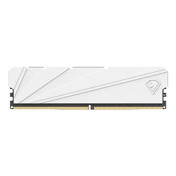 Ram Netac Shadow S DDR4-3200 8GB C16 White NTSWD4P32SP-08W
