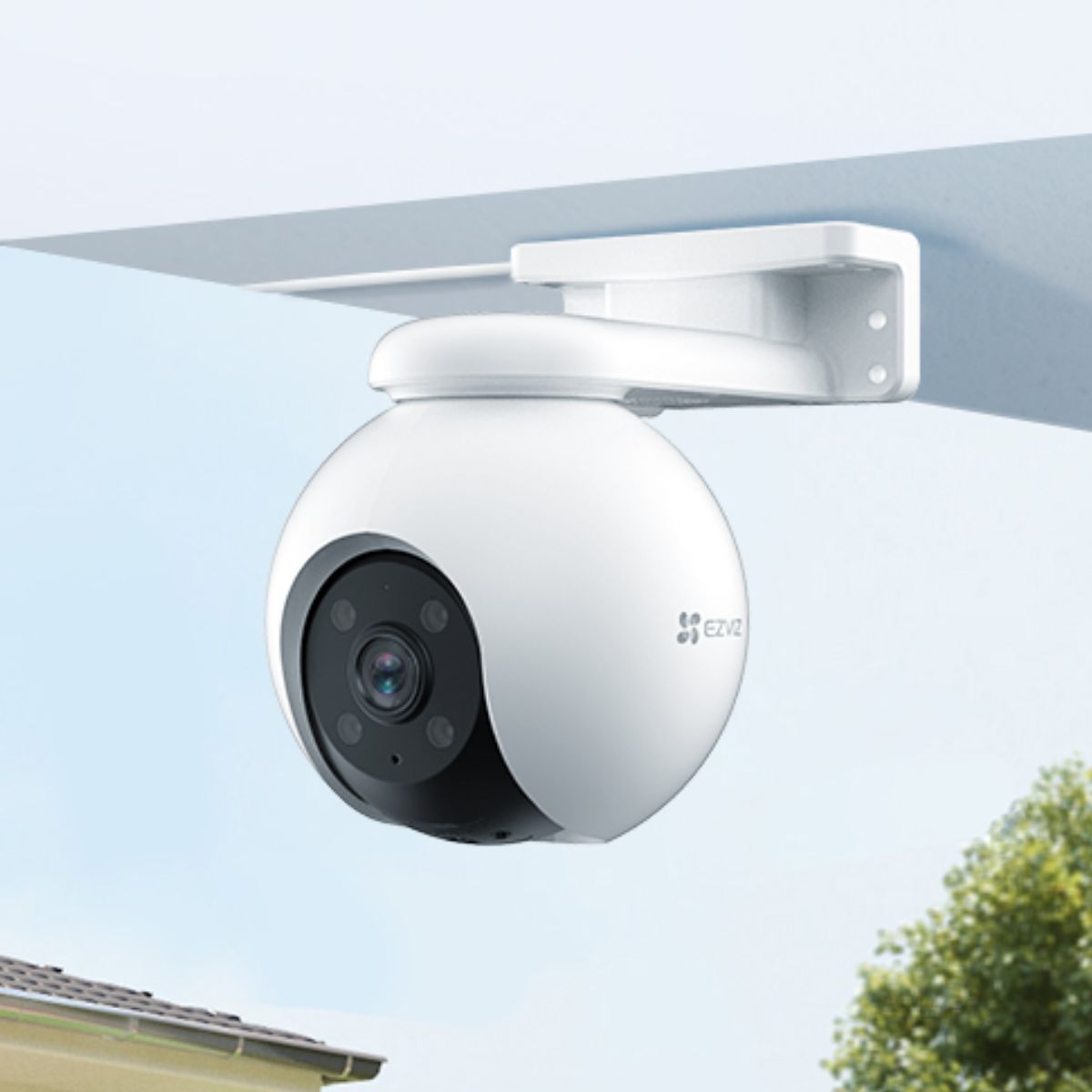 Camera IP WiFi EZVIZ CS-H8 3K 5MP