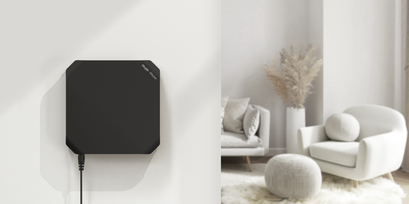Bộ phát Wifi Ruijie RG-EG105GW(T) đa năng không dây tốc độ lên tới 1267Mbps