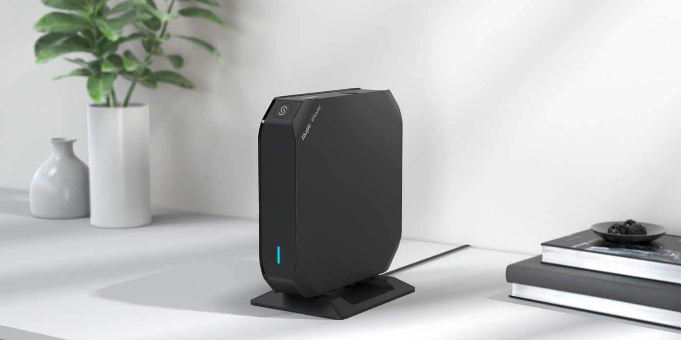 Bộ phát Wifi Ruijie RG-EG105GW(T) đa năng không dây tốc độ lên tới 1267Mbps