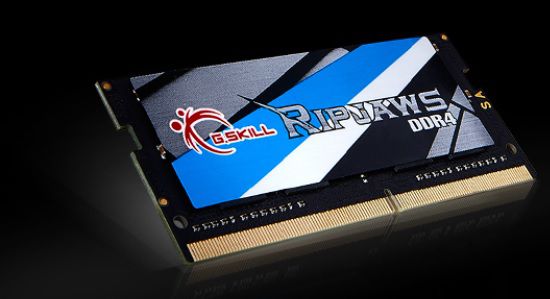 Ram Laptop G.Skill Ripjaws DDR4 8GB F4-3200C22S-8GRS