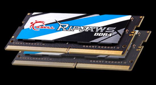 Ram Laptop G.Skill Ripjaws DDR4 8GB F4-3200C22S-8GRS