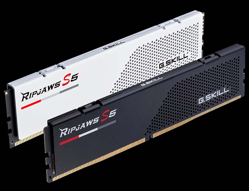 Ram PC GSkill Ripjaws S5 32GB DDR5 5600MHz F5-5600J4040C16GX2-RS5W