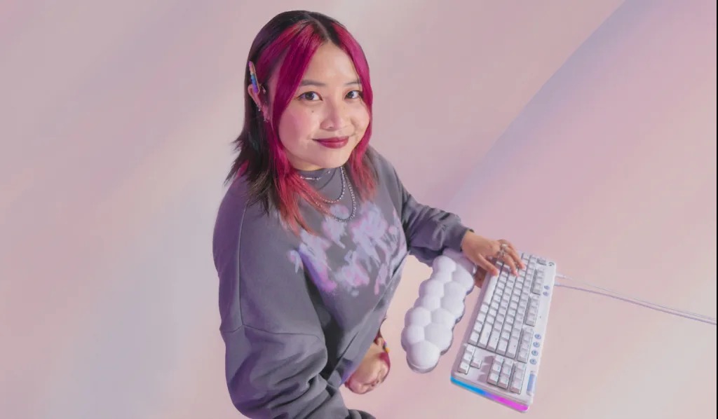 KEYBOARD Logitech G713 TKL LIGHTSYNC RGB WIRED GAMING - ảnh 6