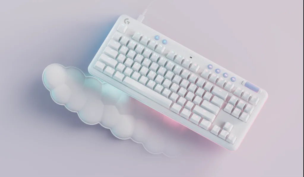 KEYBOARD Logitech G713 TKL LIGHTSYNC RGB WIRED GAMING - ảnh 4