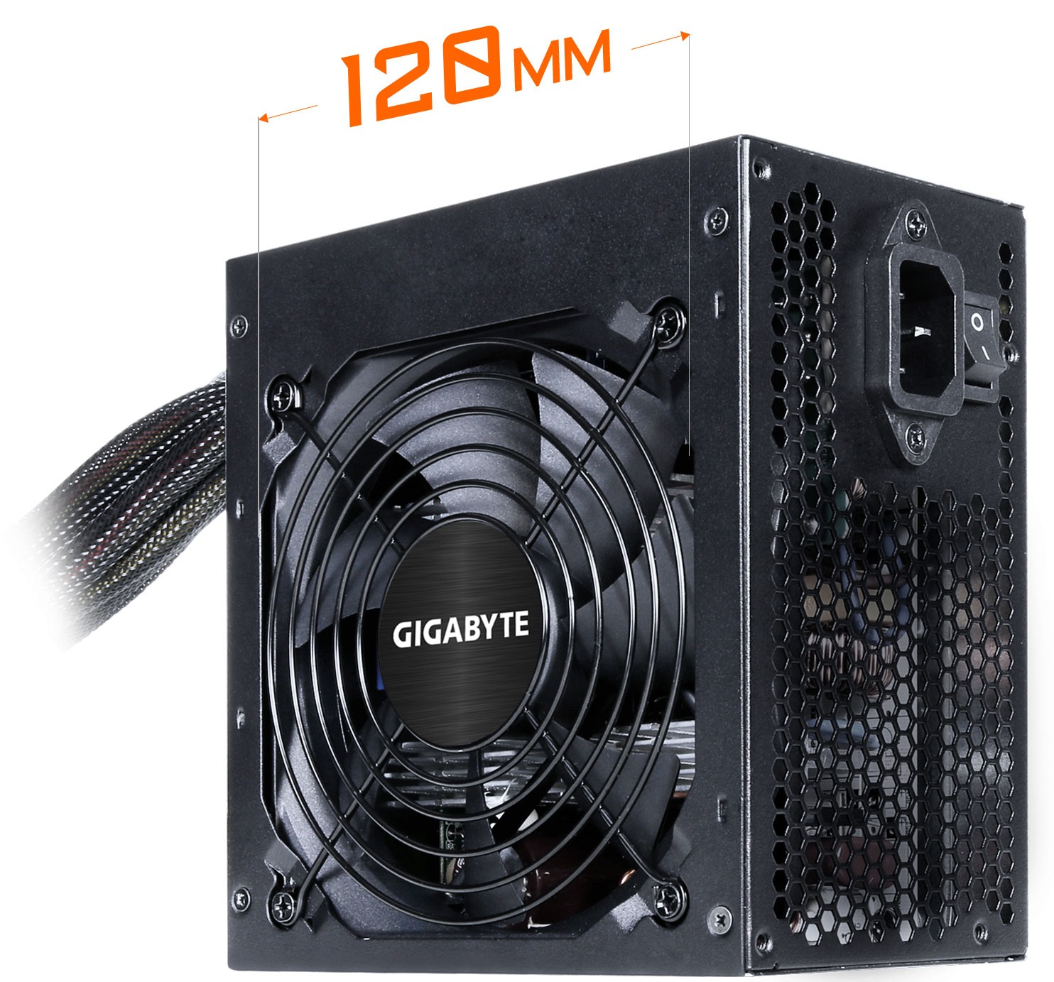 Nguồn Gigabyte P650B 650W