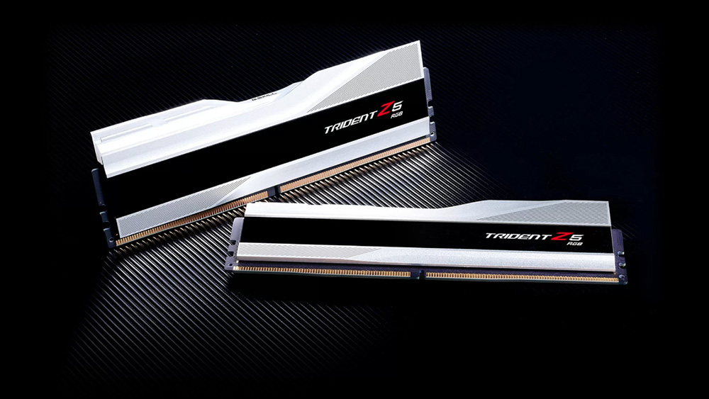 RAM G.SKILL TRIDENT Z5 RGB 32GB F5-5600J4040C16GX2-TZ5RS