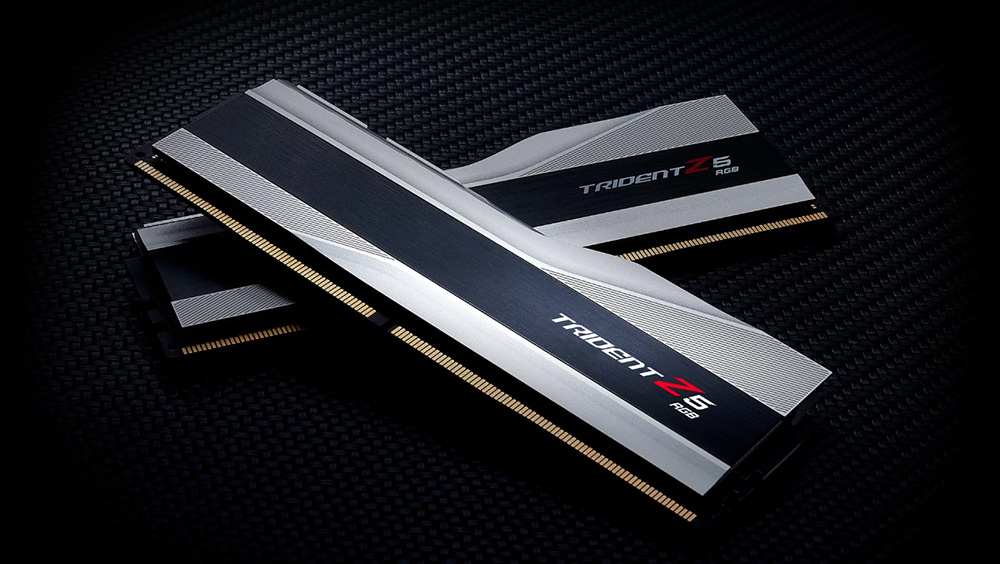 RAM G.SKILL TRIDENT Z5 RGB 32GB F5-5600J4040C16GX2-TZ5RS