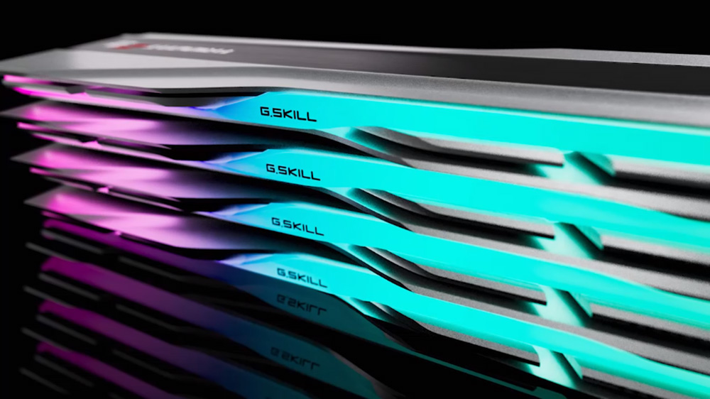 RAM G.SKILL TRIDENT Z5 RGB 32GB F5-5600J4040C16GX2-TZ5RS