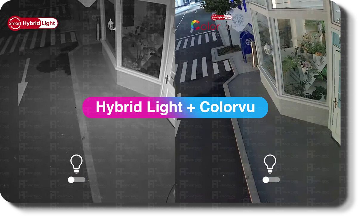 Đầu ghi DVR 4 kênh Hikvision iDS-7204HUHI-M1/XT - ảnh 4