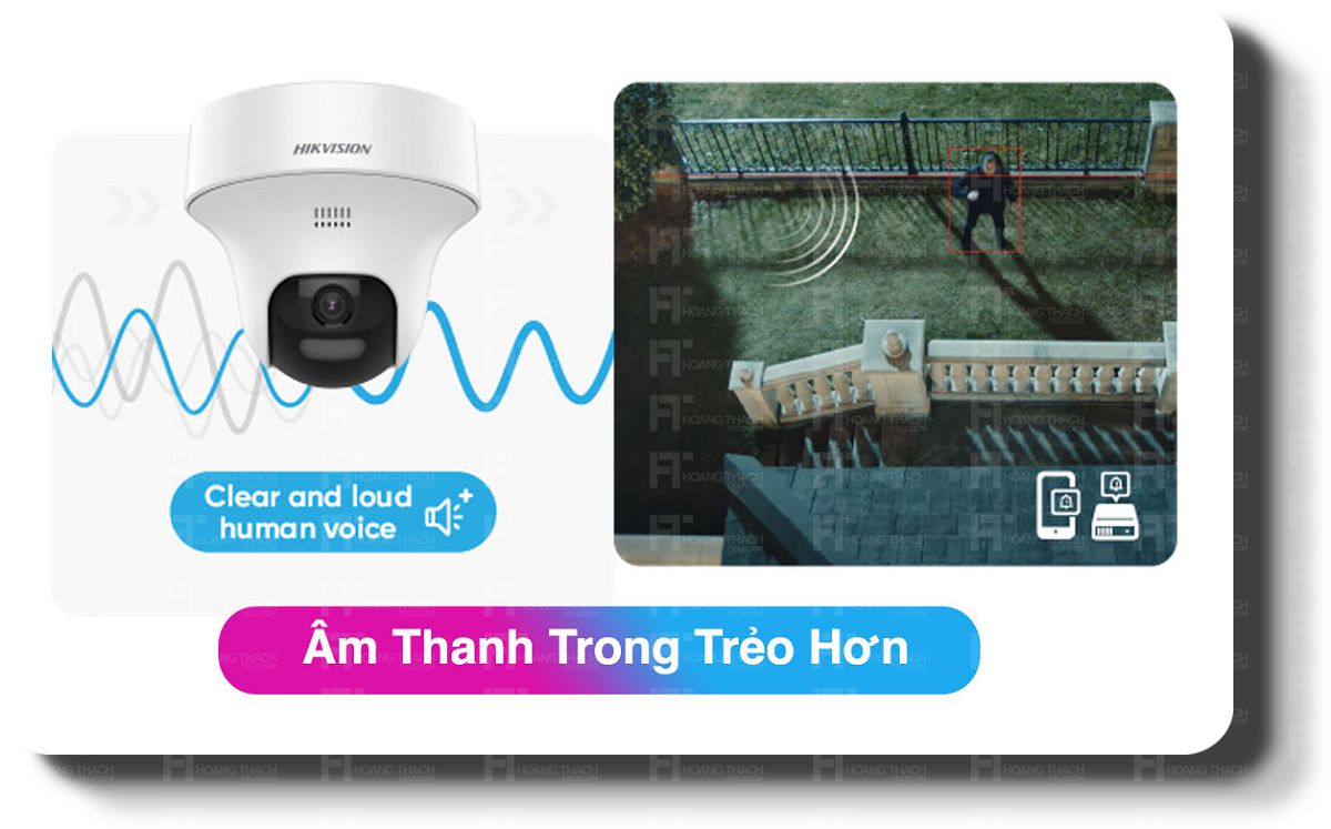 Đầu ghi DVR 4 kênh Hikvision iDS-7204HUHI-M1/XT - ảnh 3