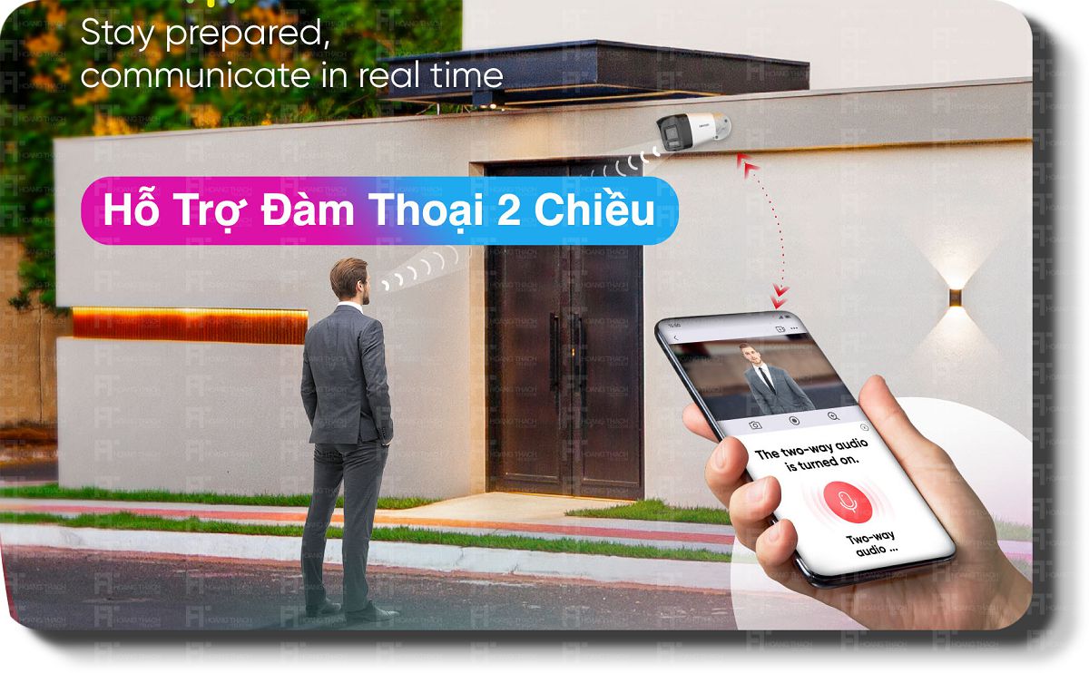 Đầu ghi DVR 4 kênh Hikvision iDS-7204HUHI-M1/XT - ảnh 2