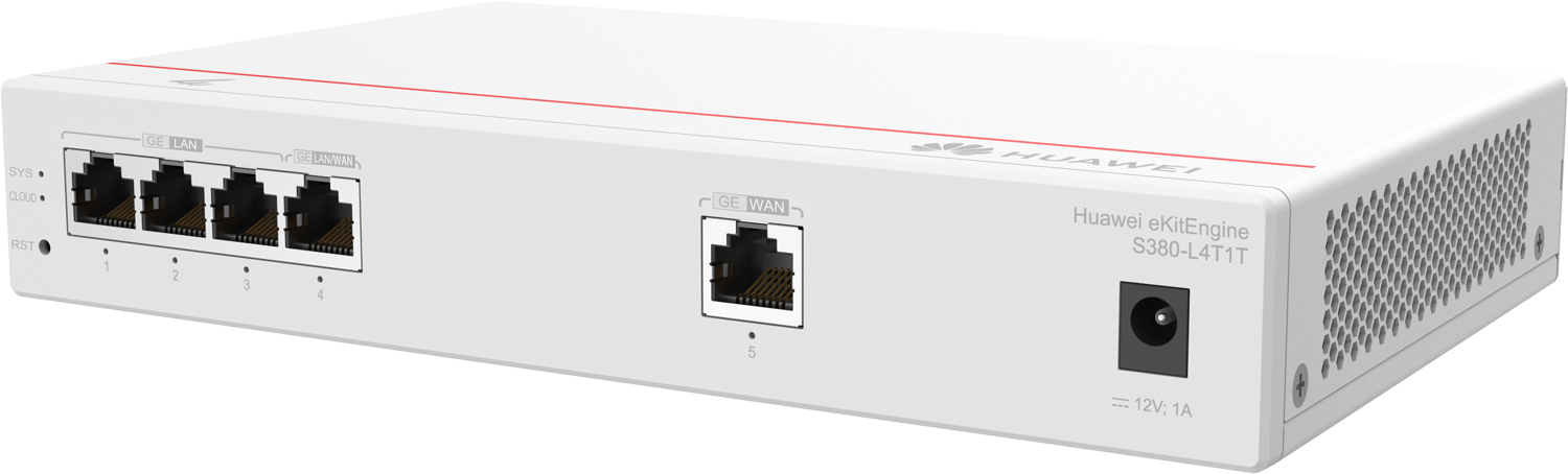 Gateway Huawei S380-L4T1T