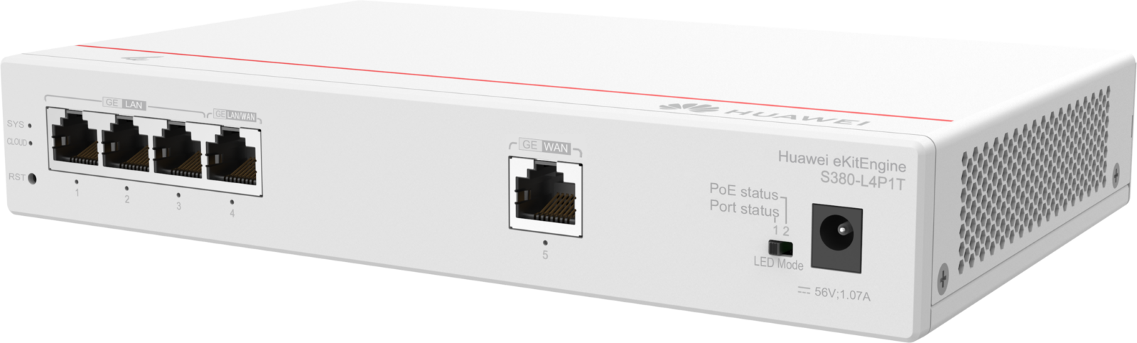 Gateway Huawei S380-L4P1T