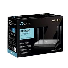Router Wifi 7 Băng tần kép BE3600 TP-Link Archer BE220