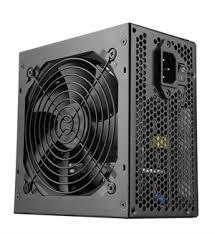 Nguồn máy tính Segotep AN650W-80PLUS Black
