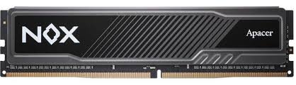 Ram Apacer NOX 16GB DDR4 3200MHz AH4U16G32C28YMBAA-1