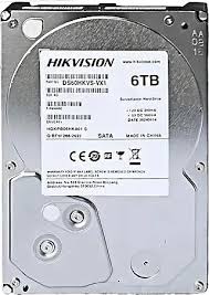 Ổ cứng 6TB Hikvision DS60HKVS-VX1 - chính hãng giá tốt tại TP HCM