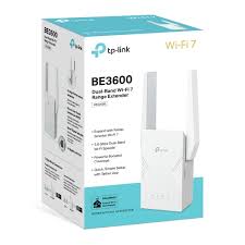 Bộ mở rộng sóng Wifi 7 BE3600 TP-Link RE225BE