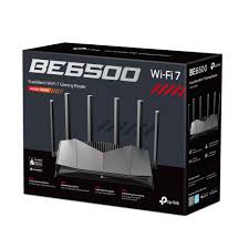 Router Wifi 7 Băng tần kép BE6500 TP-Link Archer GE400